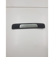 Накладка порога задняя правая