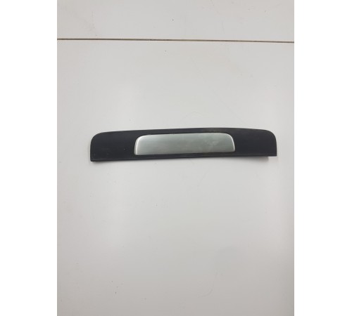 Накладка порога задняя правая