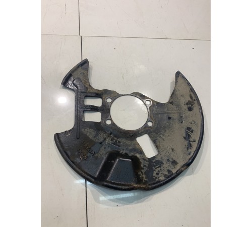 Защита тормозного диска (передняя, правая)