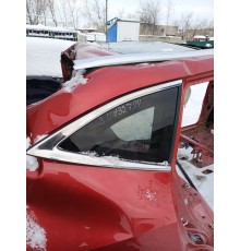 Стекло глухое правое