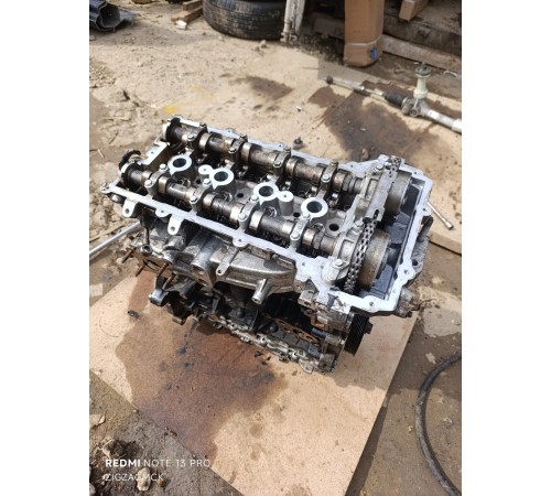 Двигатель в сборе