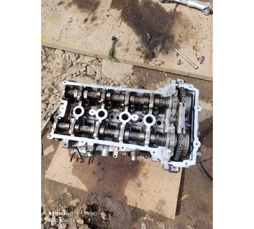 Двигатель в сборе