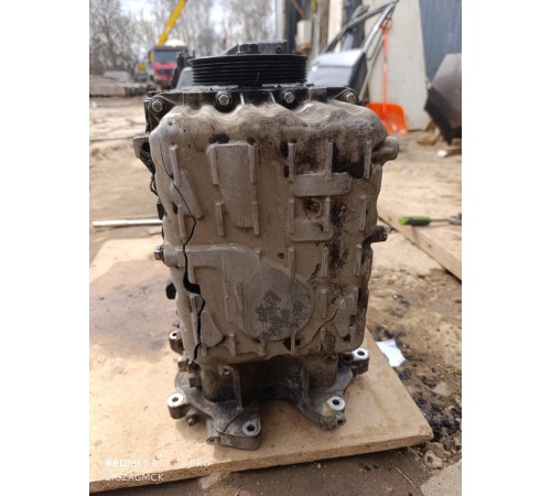 Двигатель в сборе