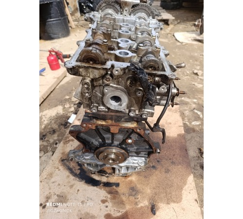 Двигатель в сборе