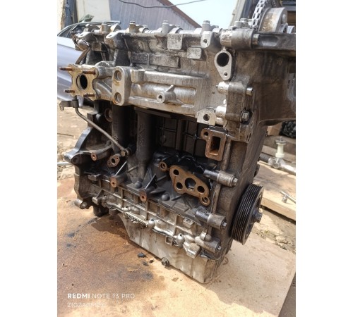 Двигатель в сборе