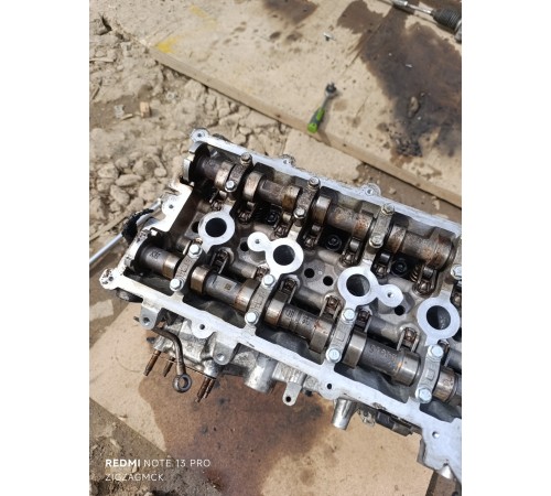 Двигатель в сборе