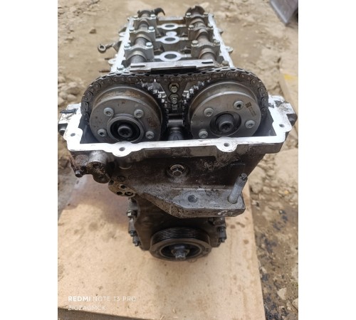 Двигатель в сборе