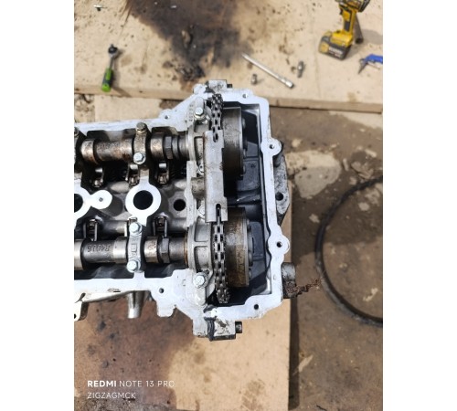 Двигатель в сборе