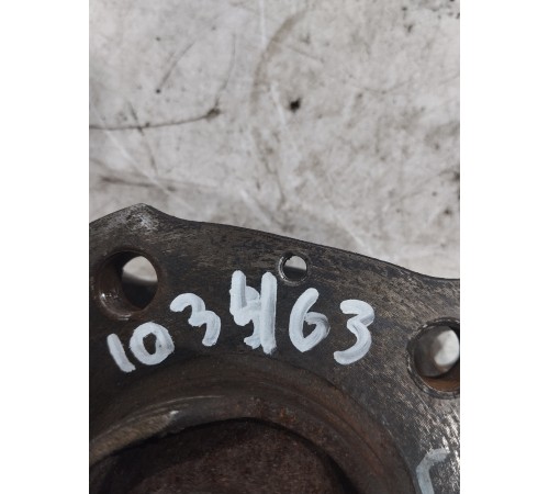 Ступица задняя