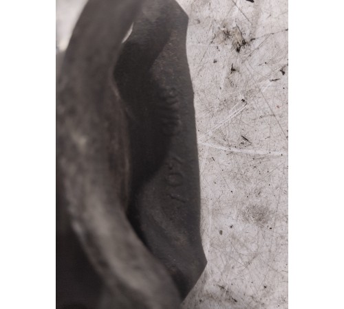 Ступица задняя