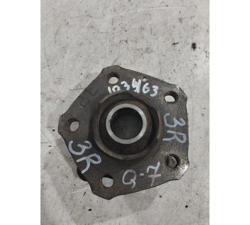 Ступица задняя