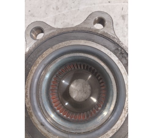 Ступица задняя