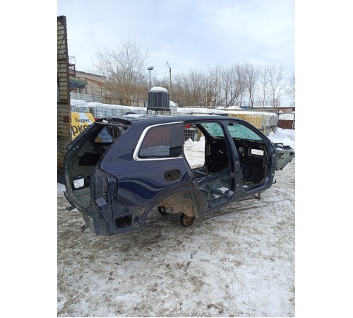 Кузов с документами