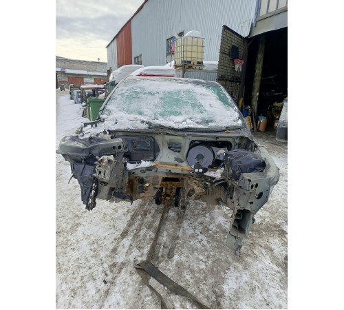 Кузов с документами