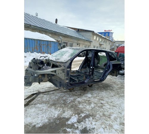 Кузов с документами