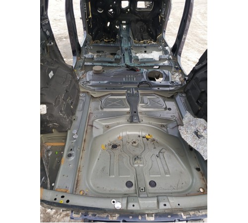 Кузов с документами