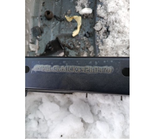 Кузов с документами