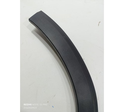 Накладка арки крыла задняя правая