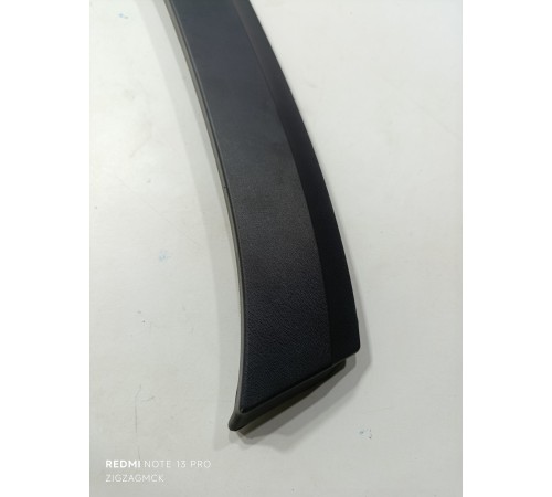 Накладка арки крыла задняя правая