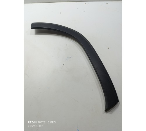 Накладка арки крыла задняя правая