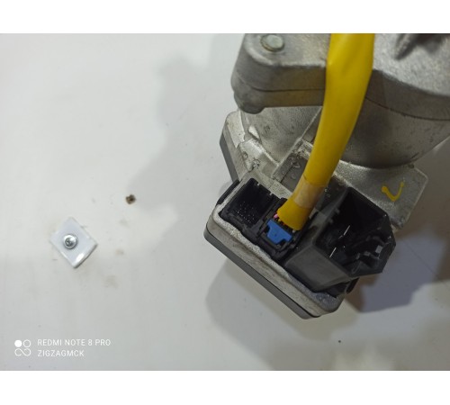 Рулевая колонка