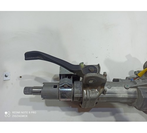 Рулевая колонка