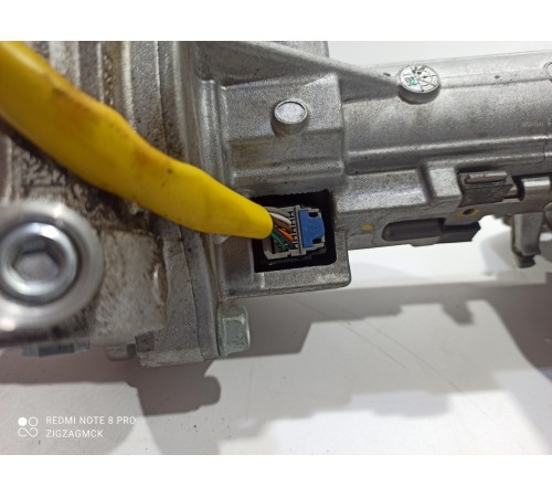 Рулевая колонка