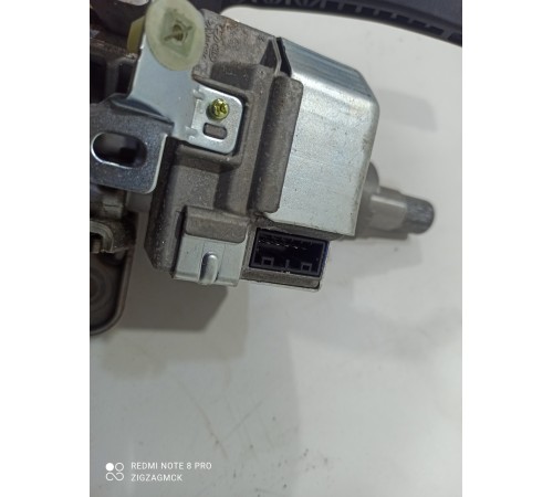 Рулевая колонка