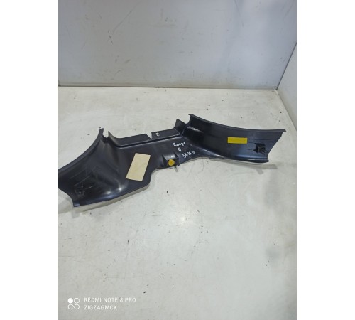 Обшивка центральной стойки правая