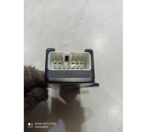 Блок управления сиденьем задний левый