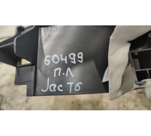 Обшивка передний левый угол