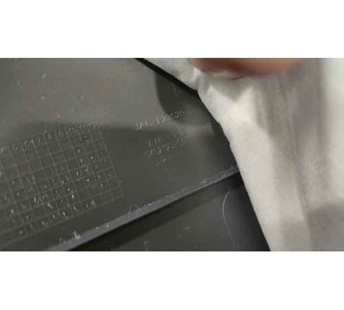 Обшивка передний левый угол