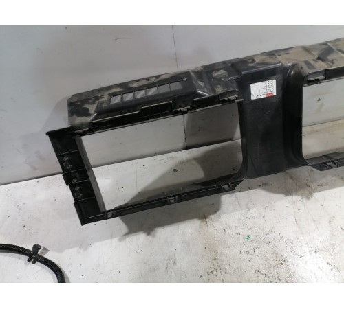 Воздухозаборник радиатора