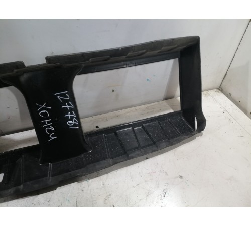 Воздухозаборник радиатора