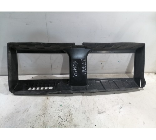 Воздухозаборник радиатора