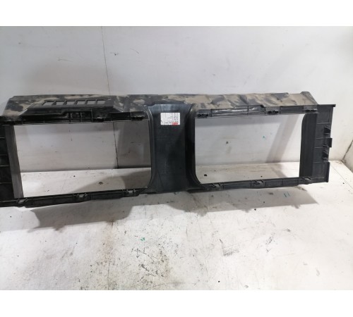 Воздухозаборник радиатора