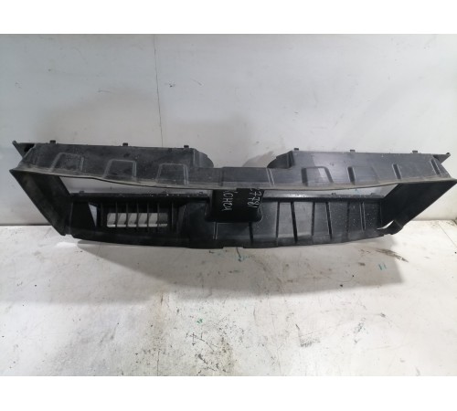 Воздухозаборник радиатора