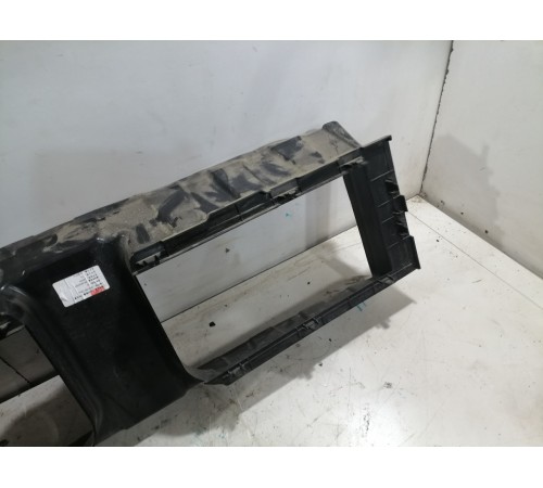 Воздухозаборник радиатора