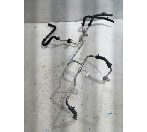 Трубка металлическая