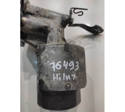 Корпус масляного фильтра