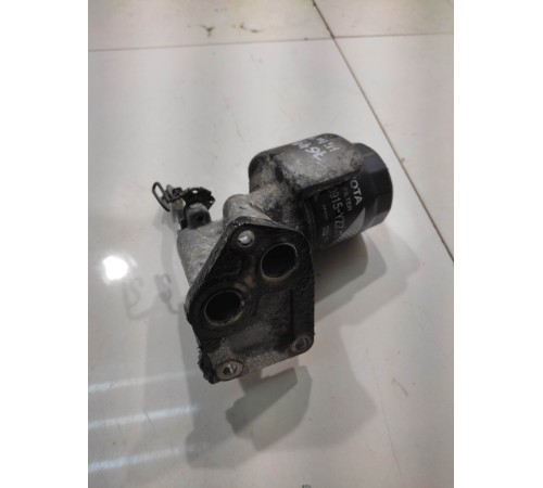 Корпус масляного фильтра