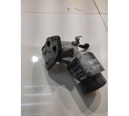 Корпус масляного фильтра