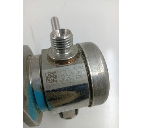 ТНВД (топливный насос высокого давления)