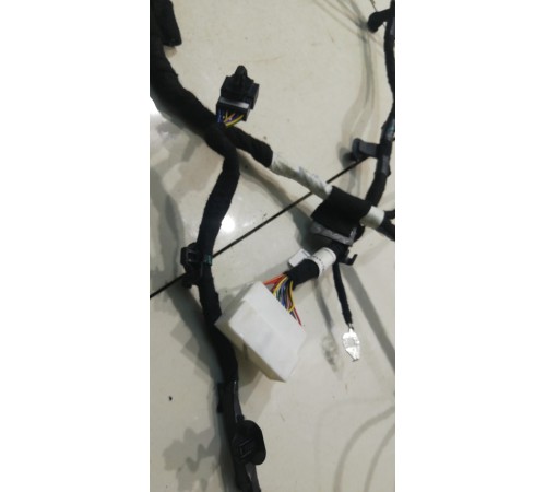 Электропроводка потолка