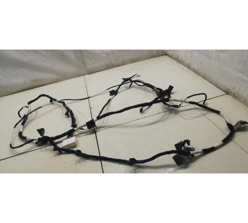 Электропроводка потолка