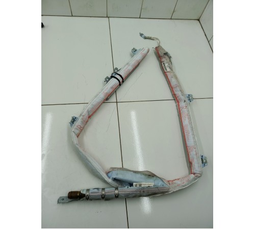 Подушка безопасности (шторка) боковая правая