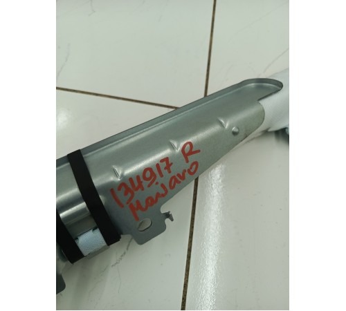 Подушка безопасности (шторка) боковая правая