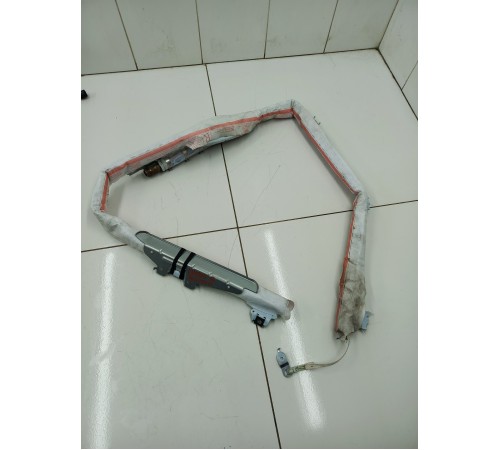 Подушка безопасности (шторка) боковая правая