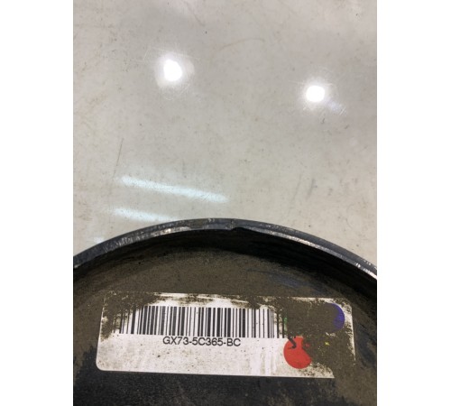 Кронштейн задней балки (правый)