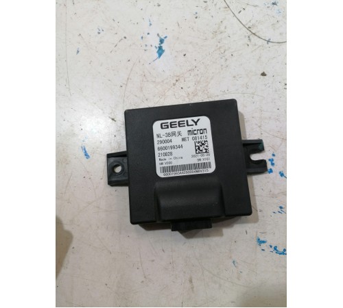 Блок управления